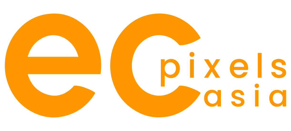 EC Pixels Asia logo