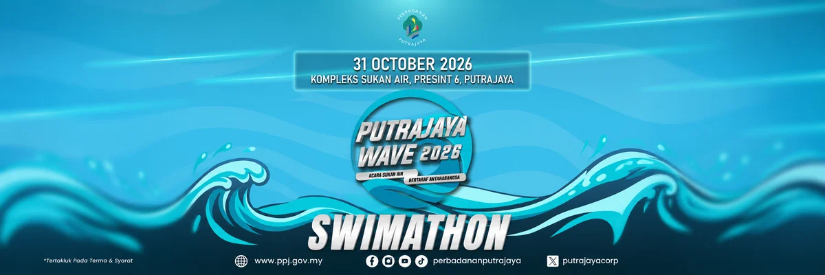 Putrajaya Wave 2026 – Swimathon