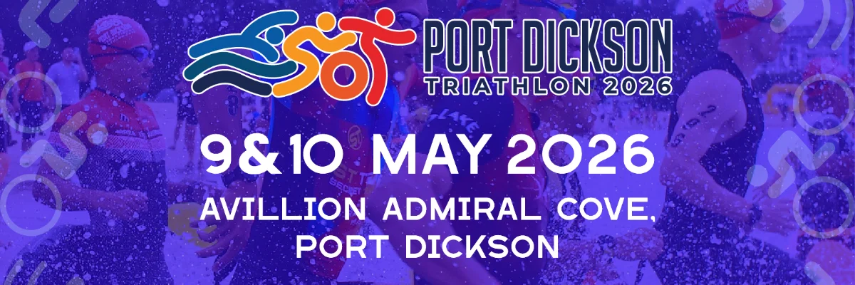 Port Dickson Triathlon 2026 by GARMIN