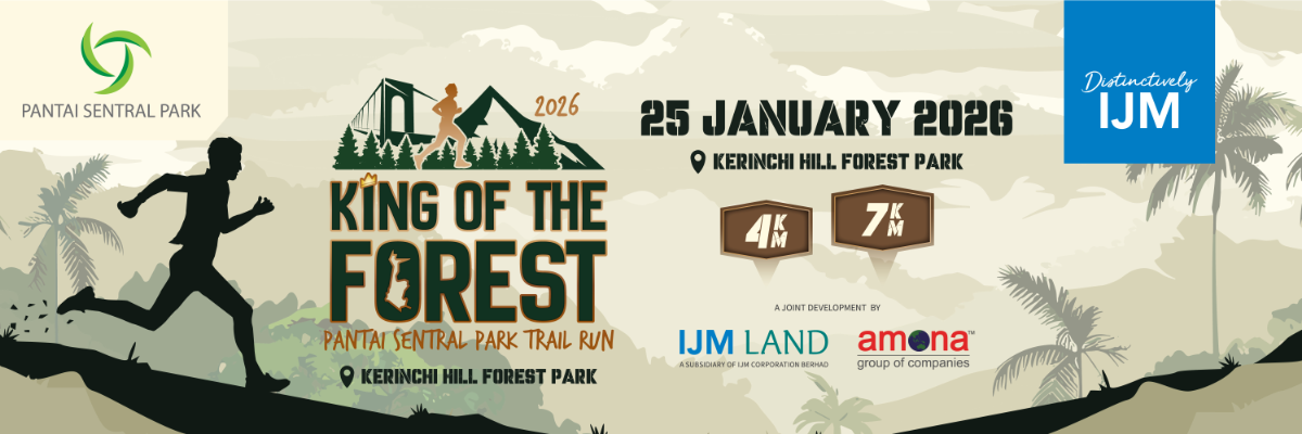 PSP King Of The Forest Trail Run